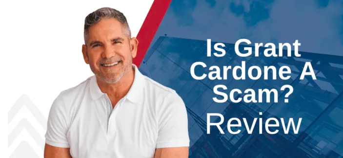 Is Grant Cardone a Scam?